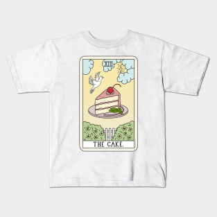 CAKE READING Kids T-Shirt